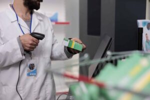 RFID For Healthcare