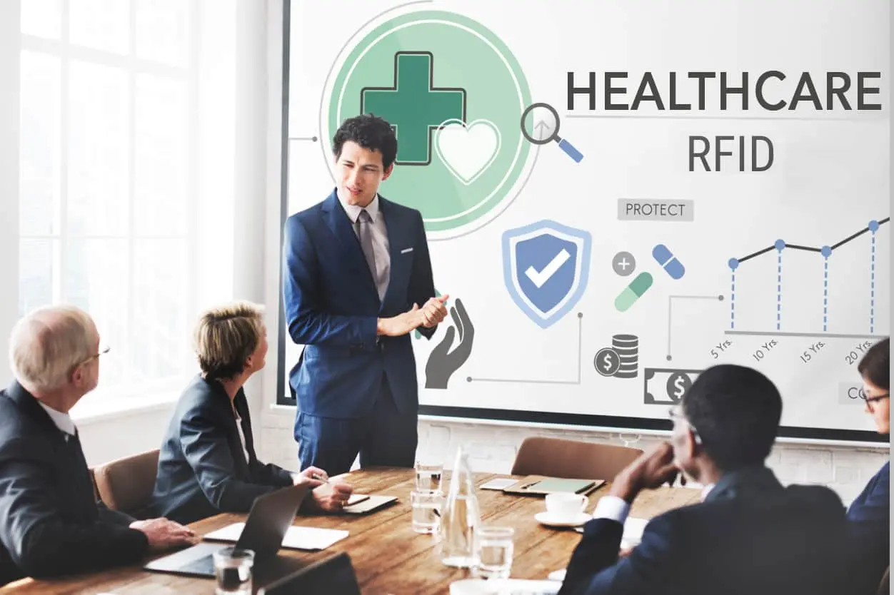 RFID For Healthcare Asset Management