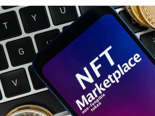 Non-Fungible Token (NFT) Marketplace Development