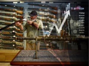Scalable RFID Armory and Weapons System