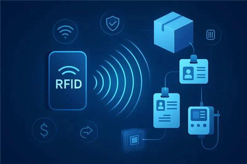 What is RFID? - Cenango