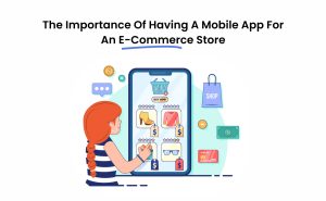 E-Commerce Mobile App Development Services