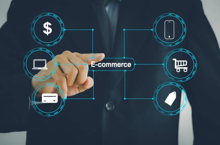 ecommerce Mobile App for Online store