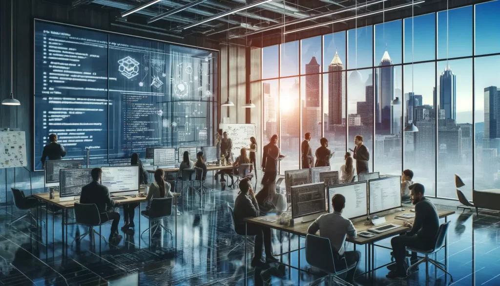 web-mobile-app-development-company-atlanta