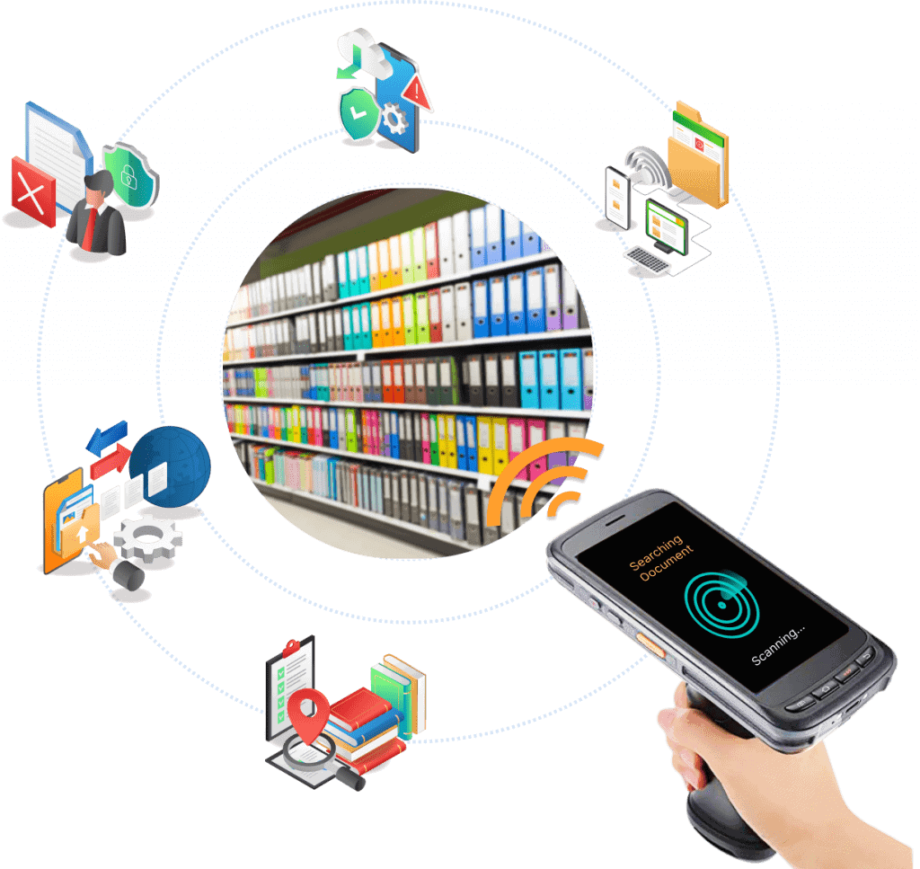 Document tracking