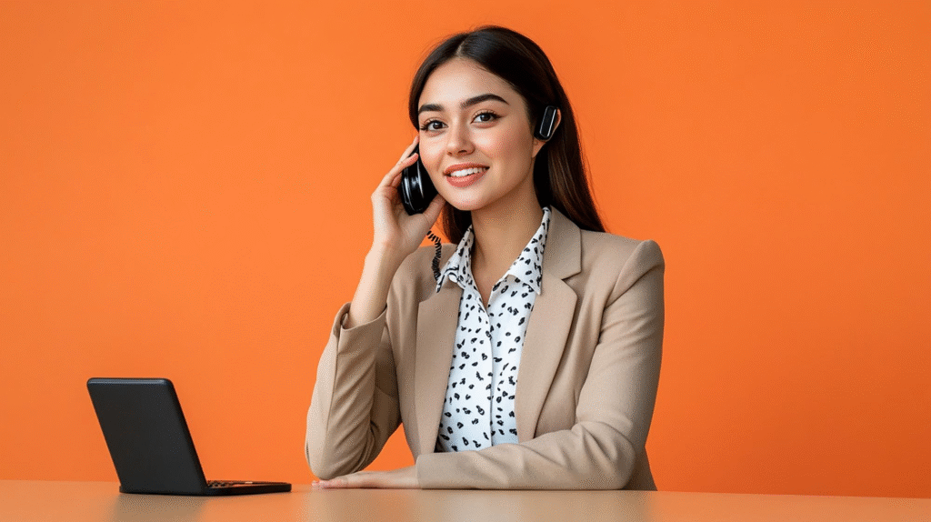 Conversational AI Agent- REA