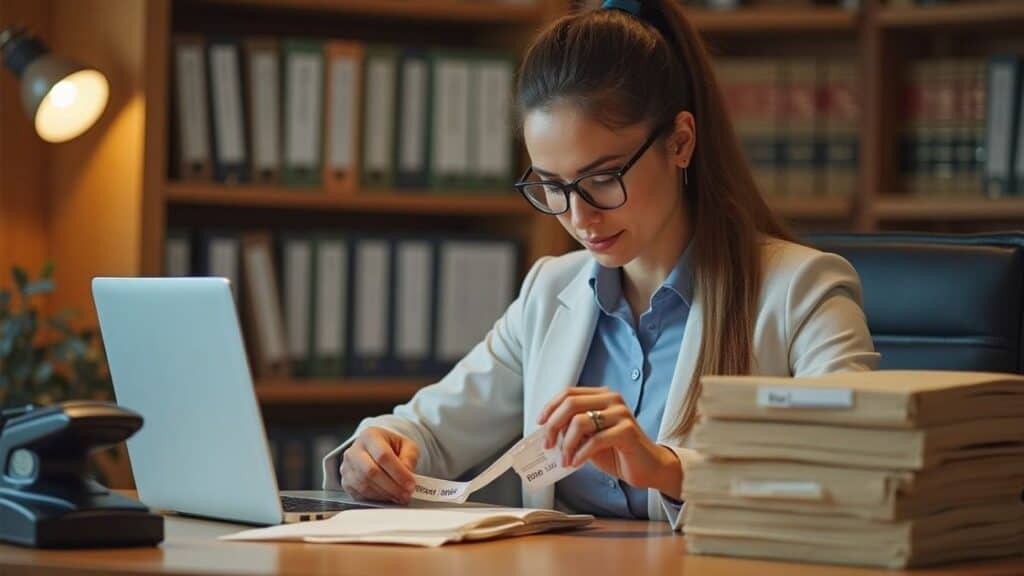 How RFID Document Tracking Works in Law Firms