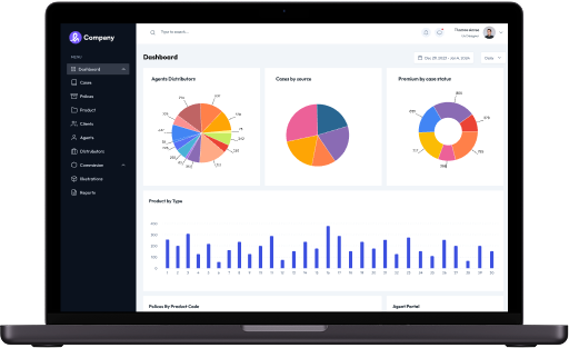 Insurance E-Platform solutions