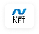 .NET technology for custom software development services