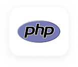 PHP technology for custom software development services