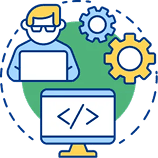 Scalable and future-proof solutions in custom software development services