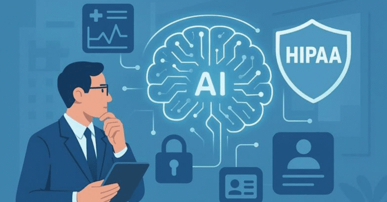 Secure AI & HIPAA Compliance for Healthcare Leaders - Cenango
