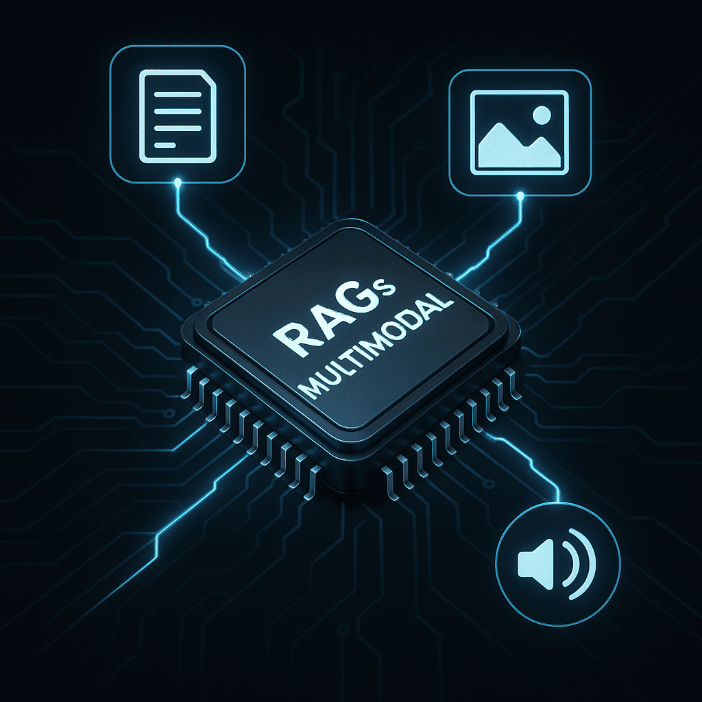 Multimodal RAG as a Service platform