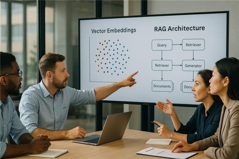 Vector Databases for RAG: A Smarter Approach to AI Retrieval