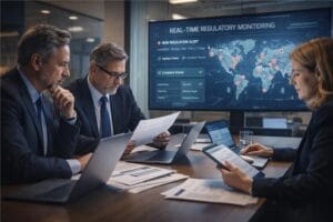 AI in insurance documentation compliance for regulatory monitoring