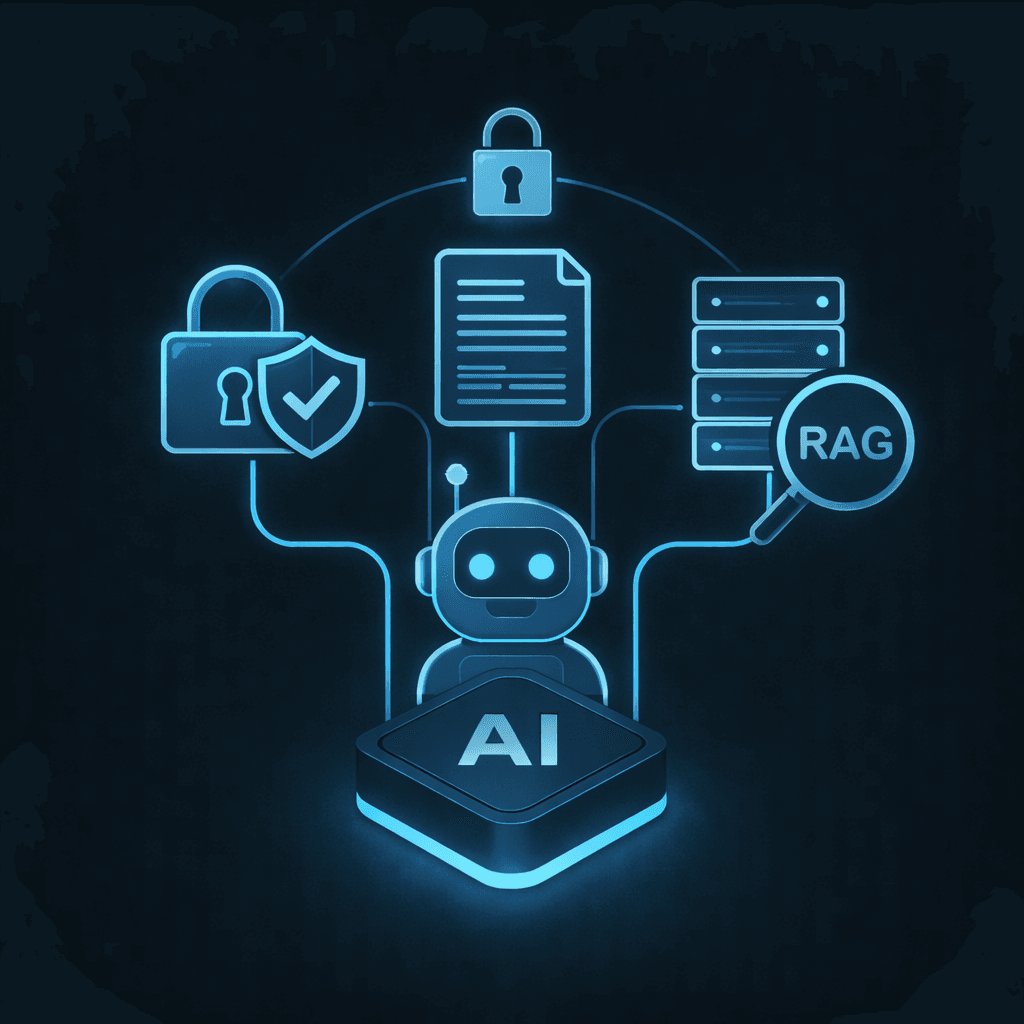 AI managed services for monitoring, optimization, and ongoing support