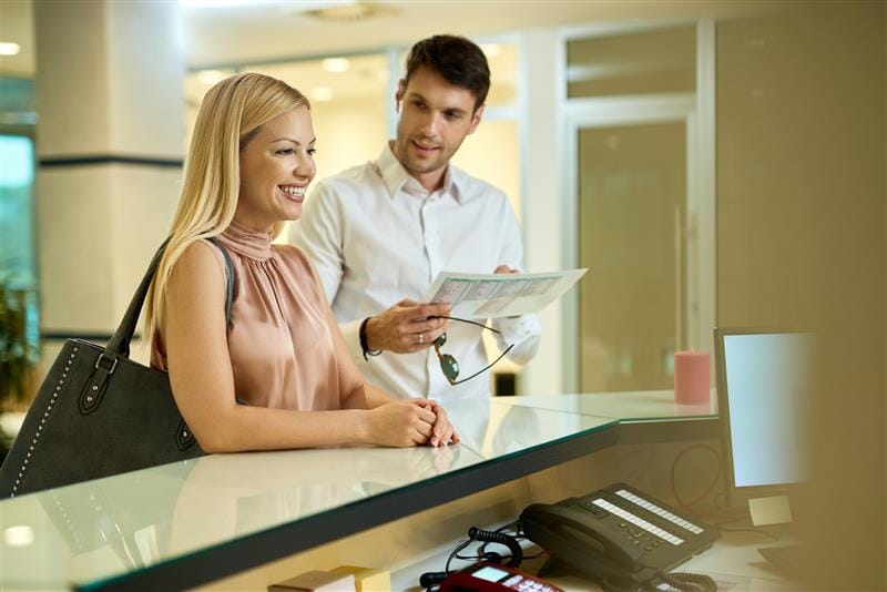 Conversational AI Hospitality enabling multilingual guest communication