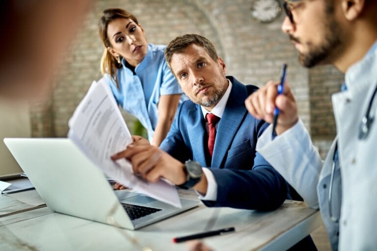 insurance--professionals-business-meeting-document-review