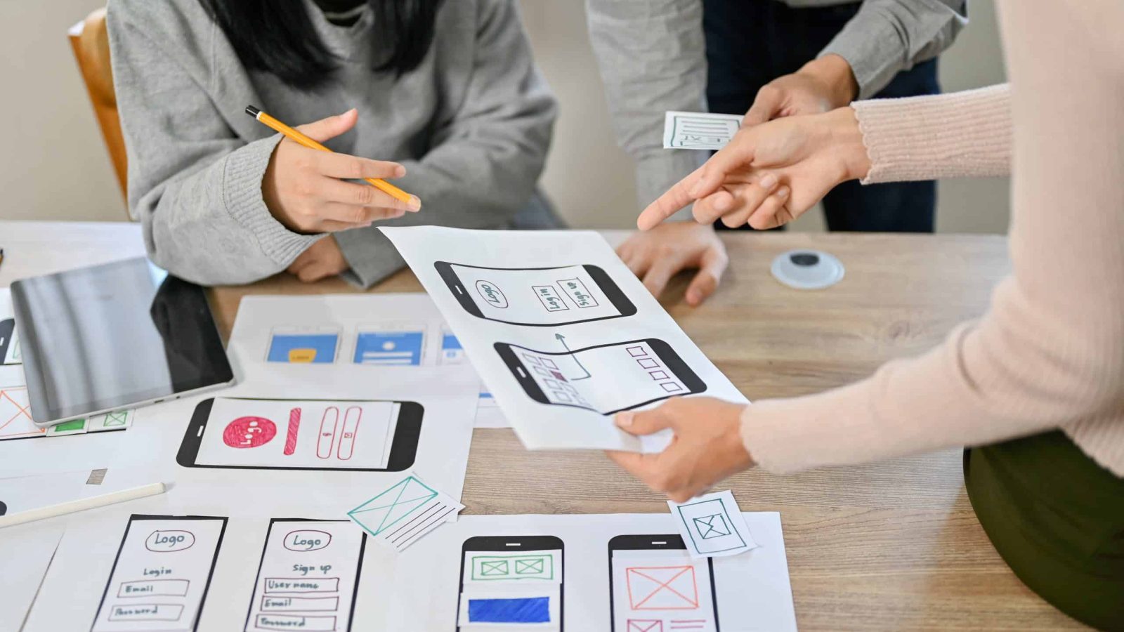 mobile app development firm